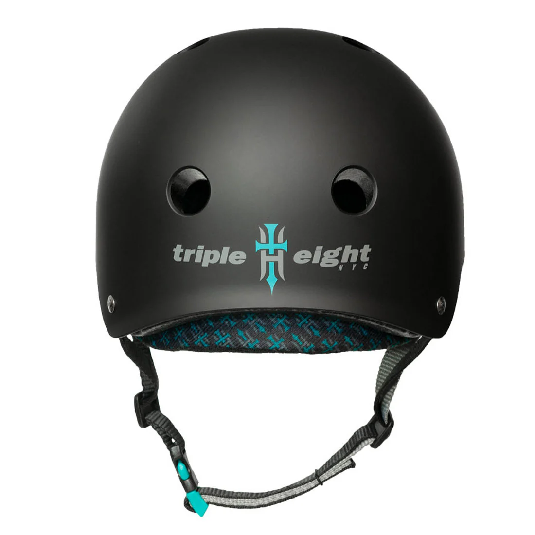 Triple 8 THE Cert SS Helmet - PRO Tony Hawk - Image 2