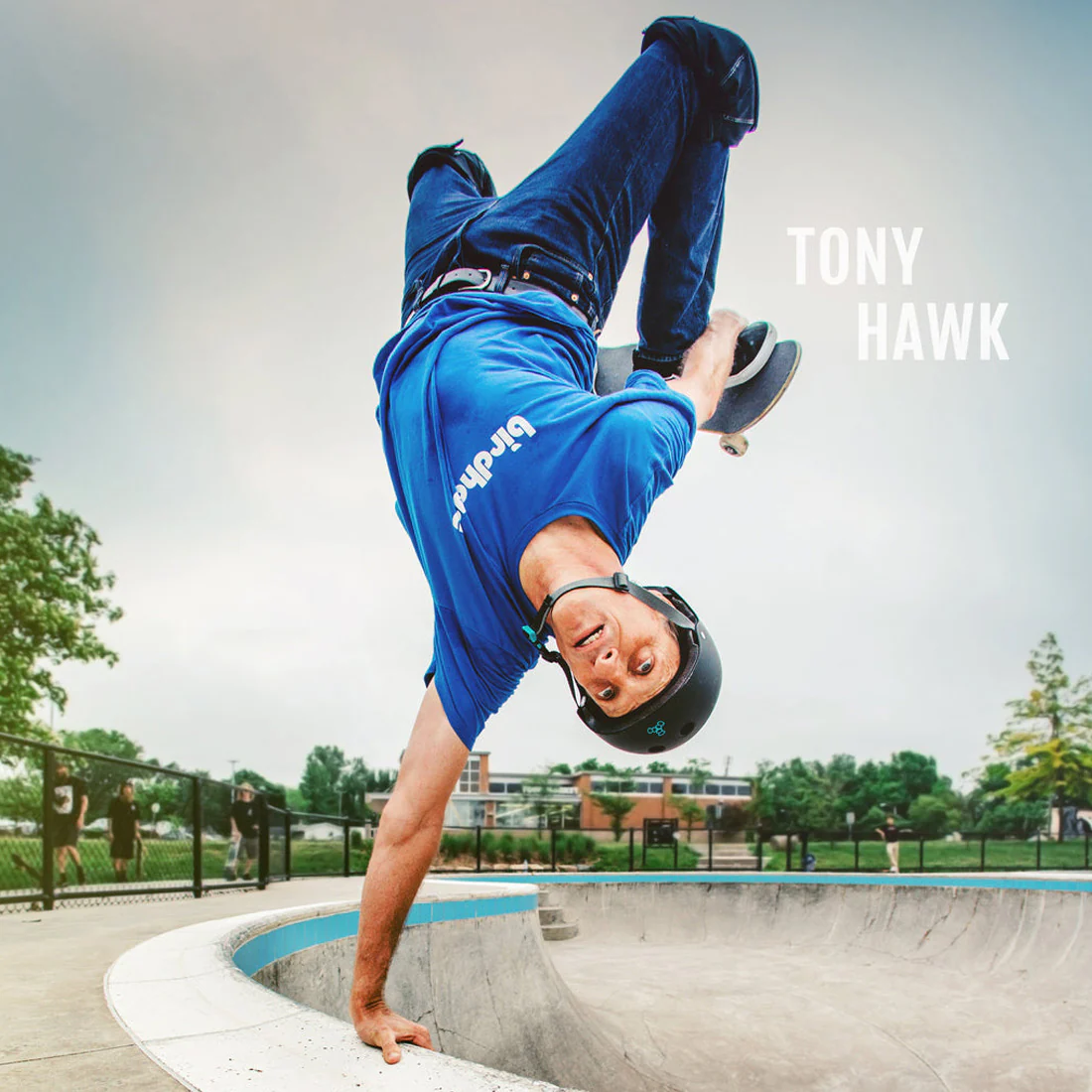 Triple 8 THE Cert SS Helmet - PRO Tony Hawk - Image 4