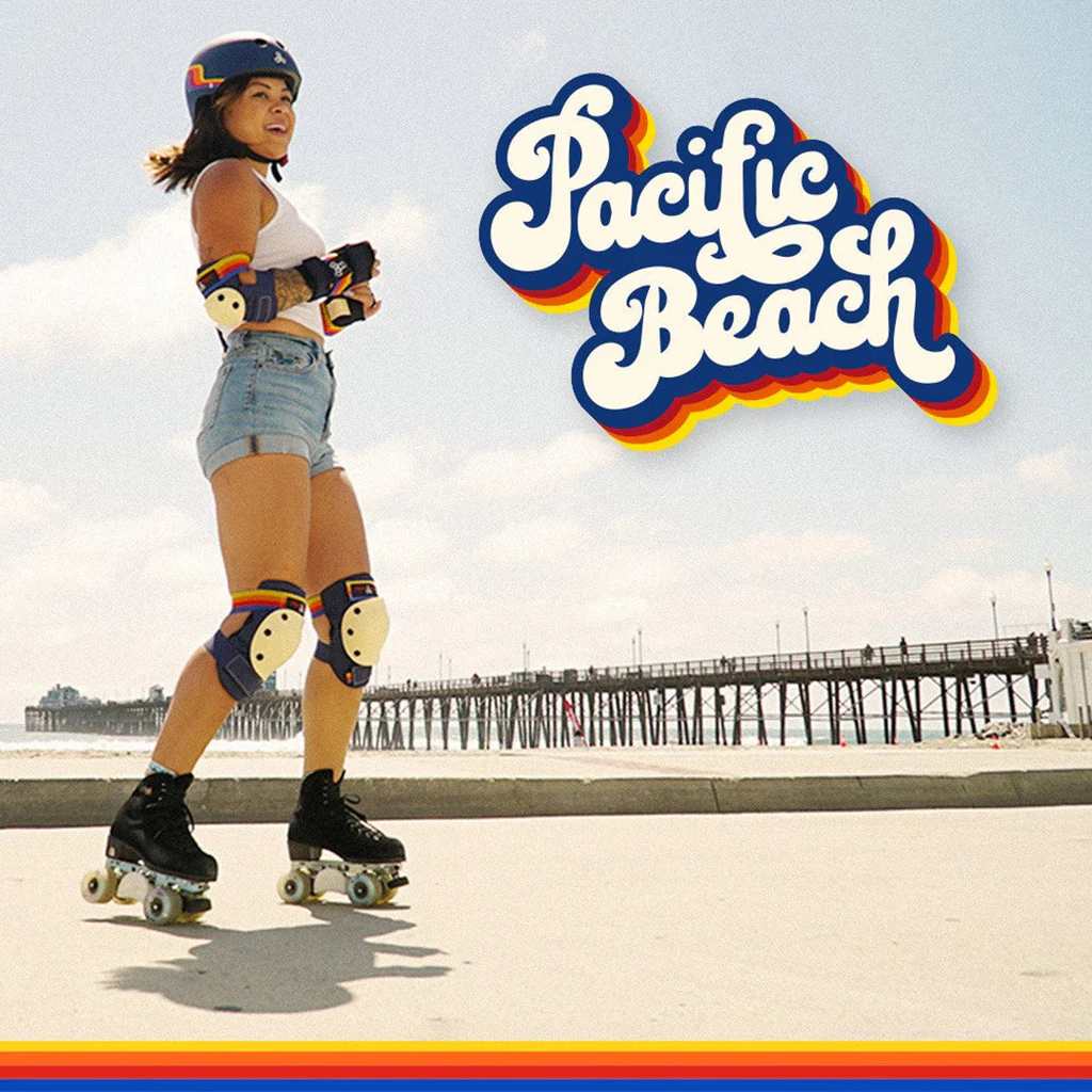 Triple 8 Saver Series Tri-Pack - Pacific Beach - Junior - Image 3