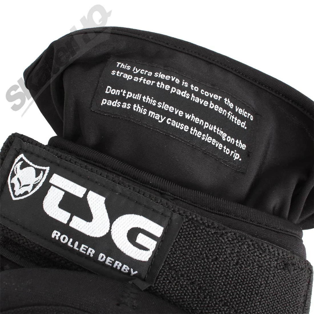 TSG D30 Rollerderby Knee - XLarge - Image 2
