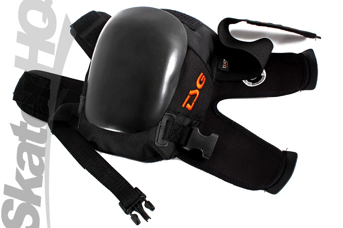 TSG Force 3 Plus D30 Kneepad XL - Image 6
