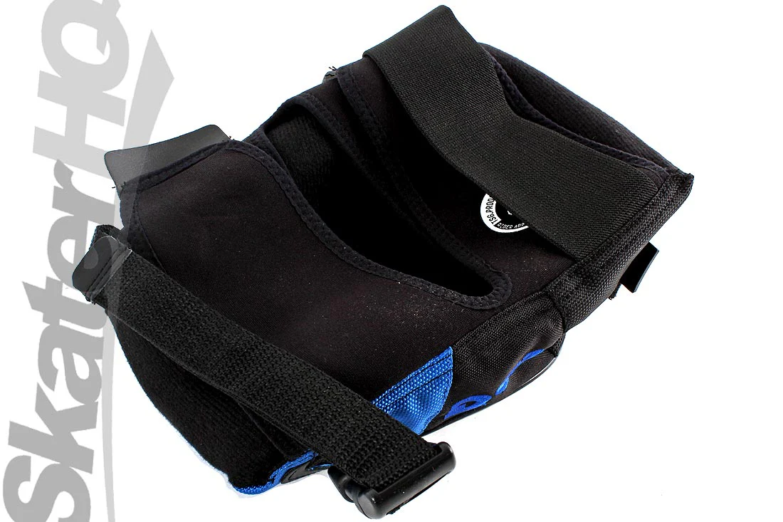 TSG Kneepad Force 3 Blk/Blu L - Image 4