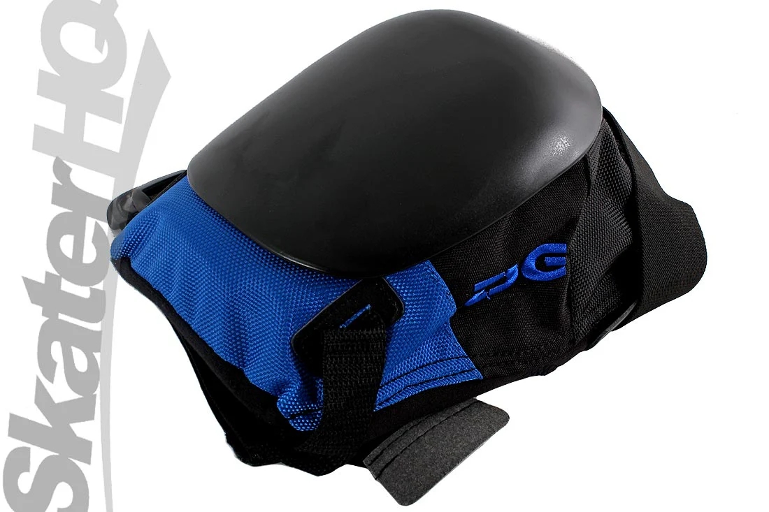 TSG Kneepad Force 3 Blk/Blu XL - Image 2