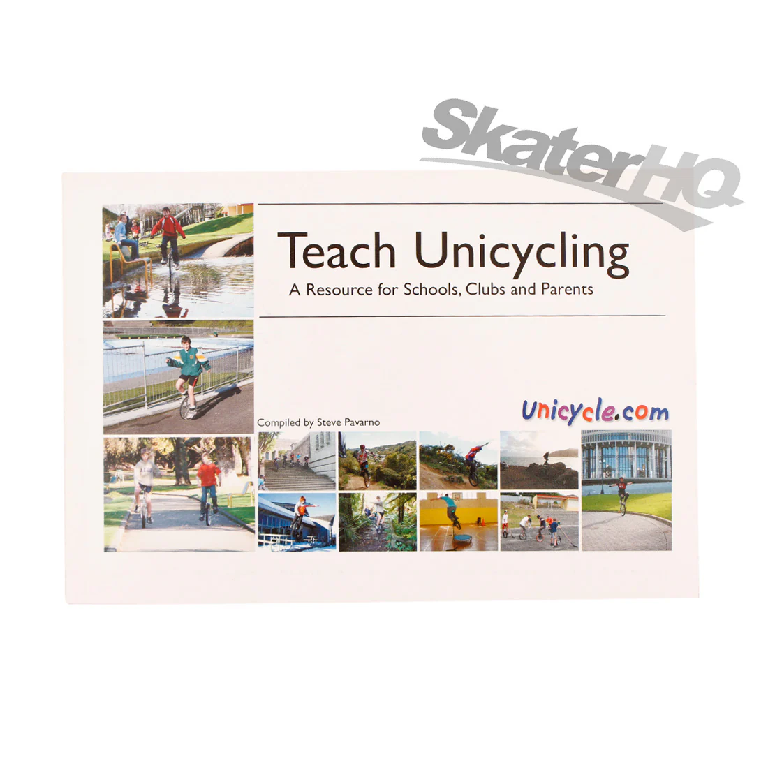UDC Teach Unicycling by Steve Parvano