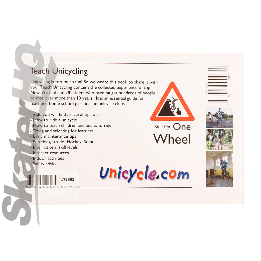 UDC Teach Unicycling by Steve Parvano - Image 2