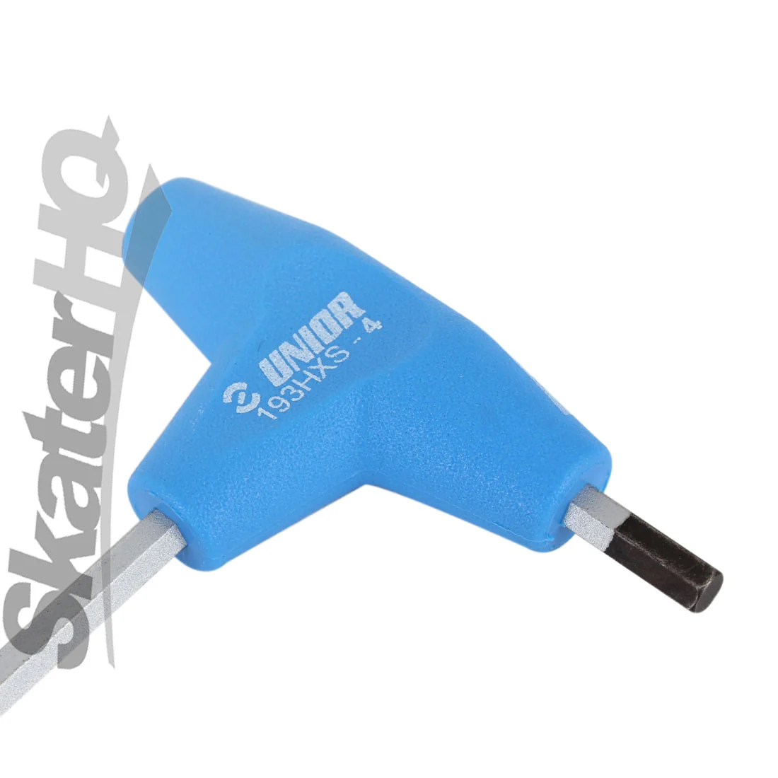 Unior T Handle Allen Key 4mm - Image 2