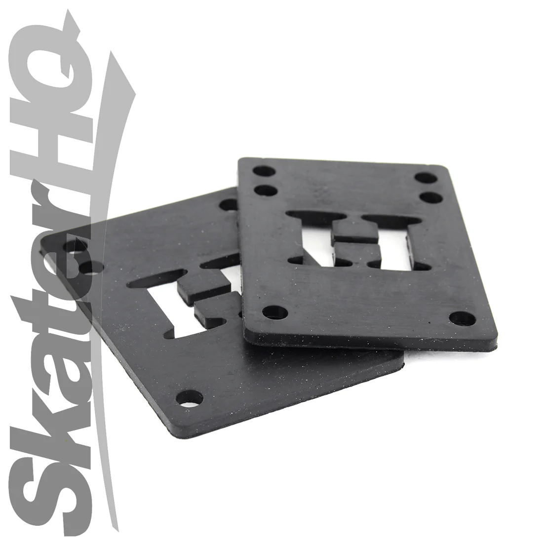 Paramount 3mm Soft Riser Pads - Black - Image 2