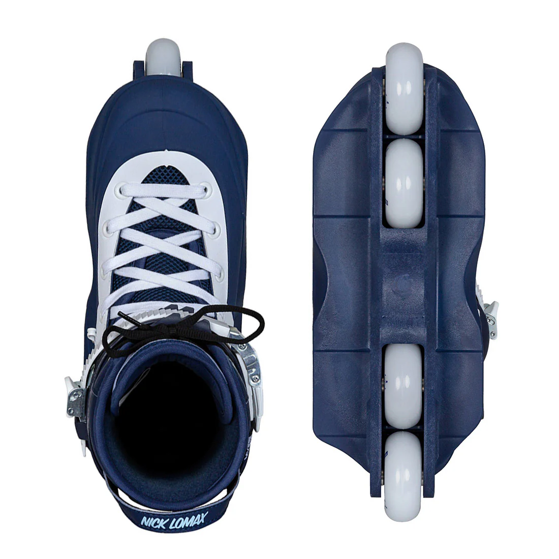 USD Aeon 60 Lomax PRO II Skate - Navy Blue - Image 3