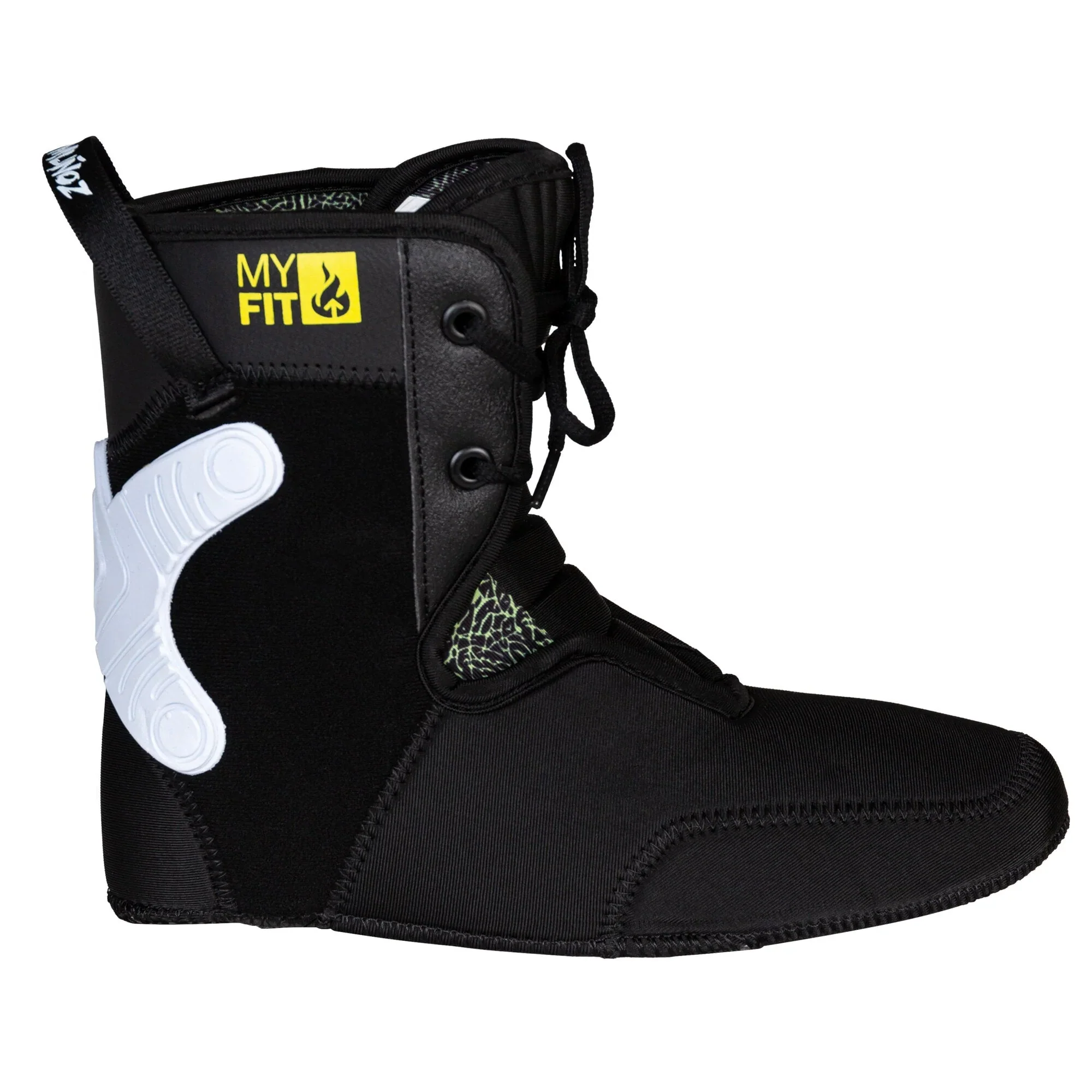 USD Aeon Mery Munoz II Pro 60 Agressive Inline Skates - Image 3