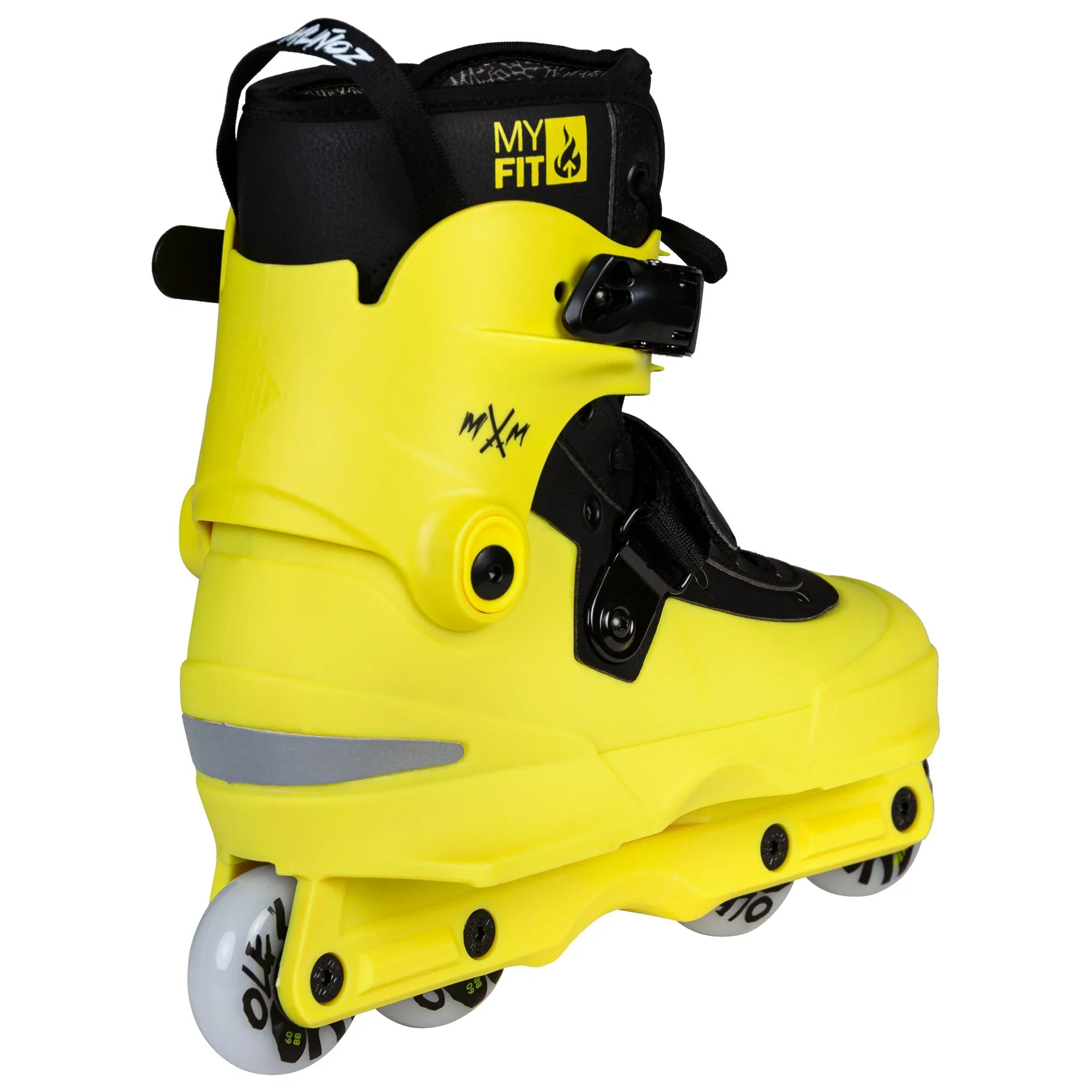 USD Aeon Mery Munoz II Pro 60 Agressive Inline Skates - Image 5