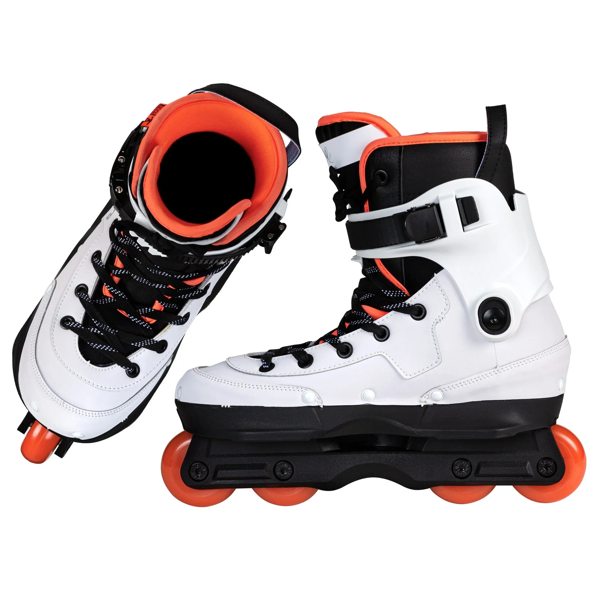 USD Aeon Richie Eisler 60 Agressive Inline Skates - Image 4