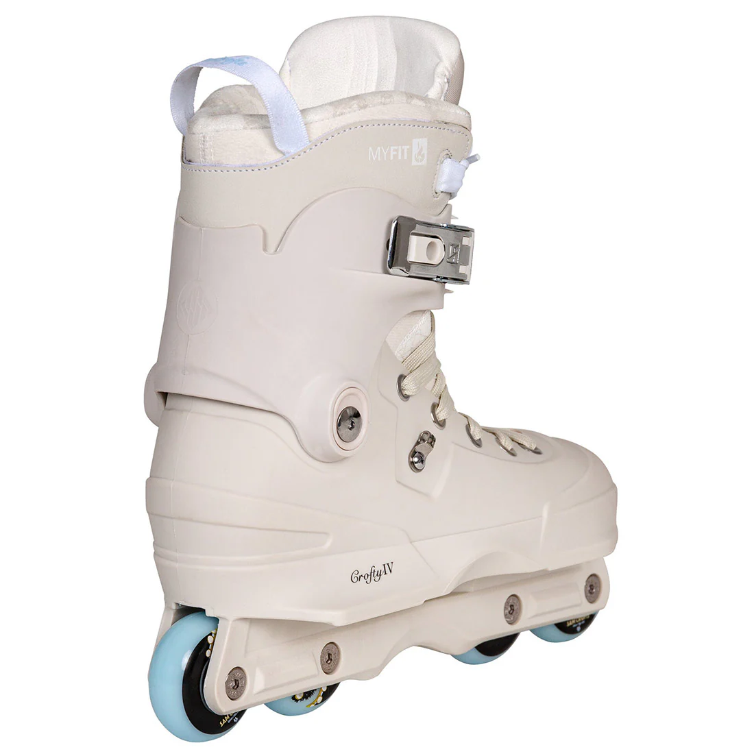 USD Aeon Sam Crofts IV Pro Skate - Cream - Image 3