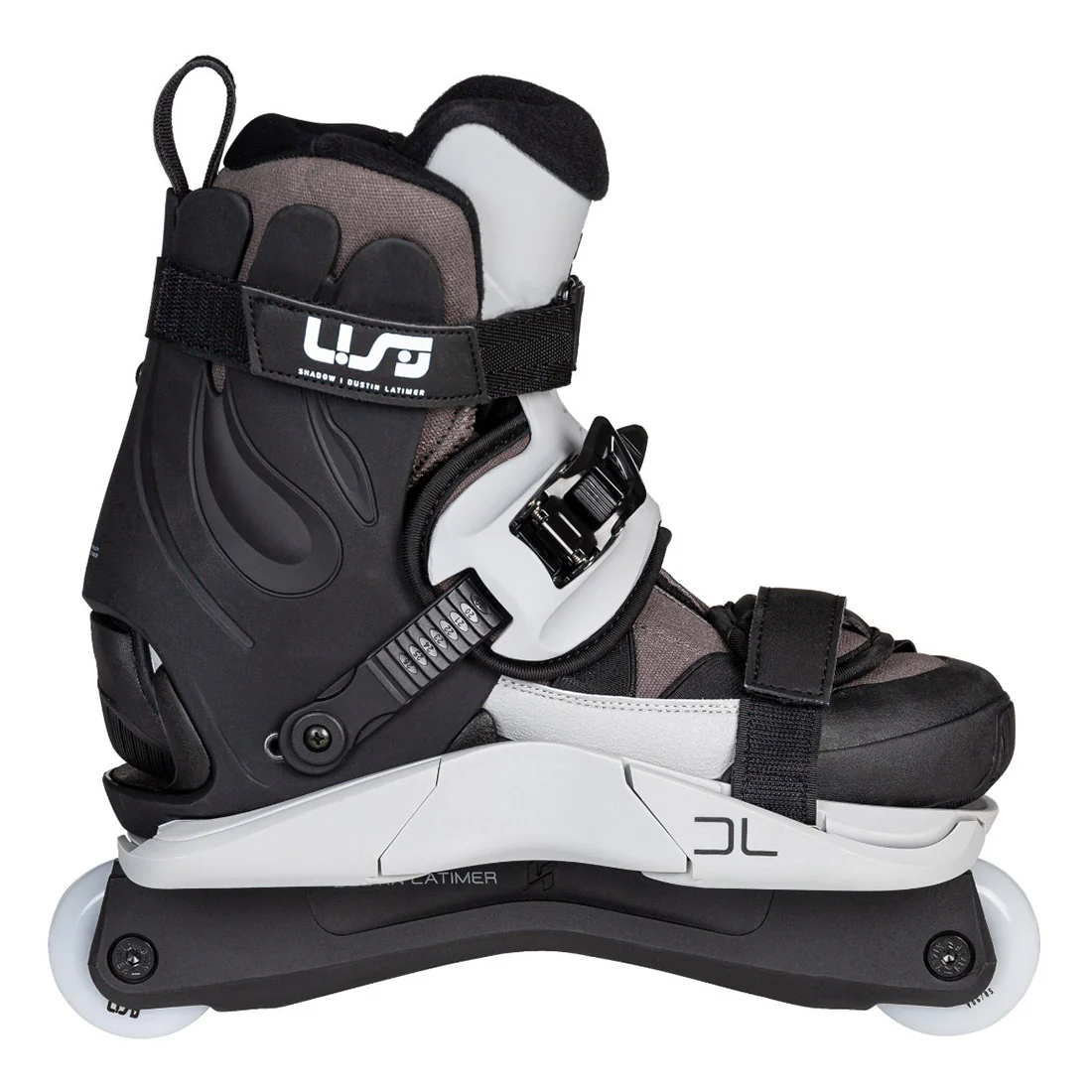 USD Shadow Dustin Latimer Skate - Black/Brown