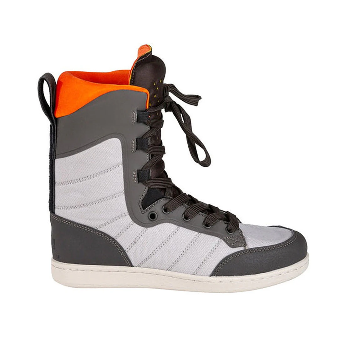 USD Shadow Eugen Enin Pro III Skate - White/Orange - Image 5