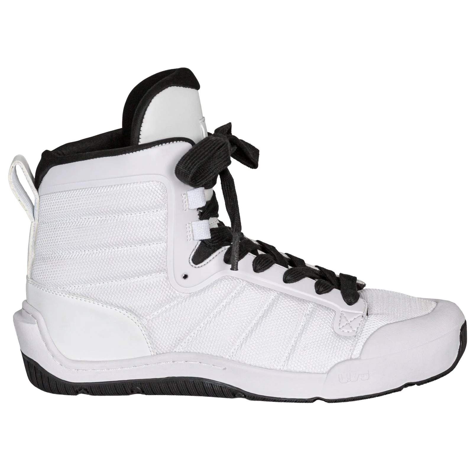 USD Shadow Team White Aggressive Inline Skates - Image 6