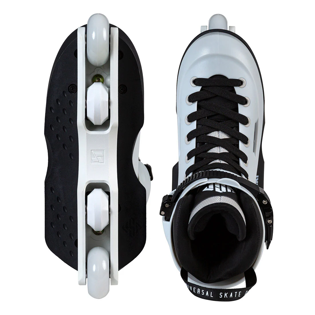 USD Sway 58 XXIV Skate - Grey/Black - Image 4