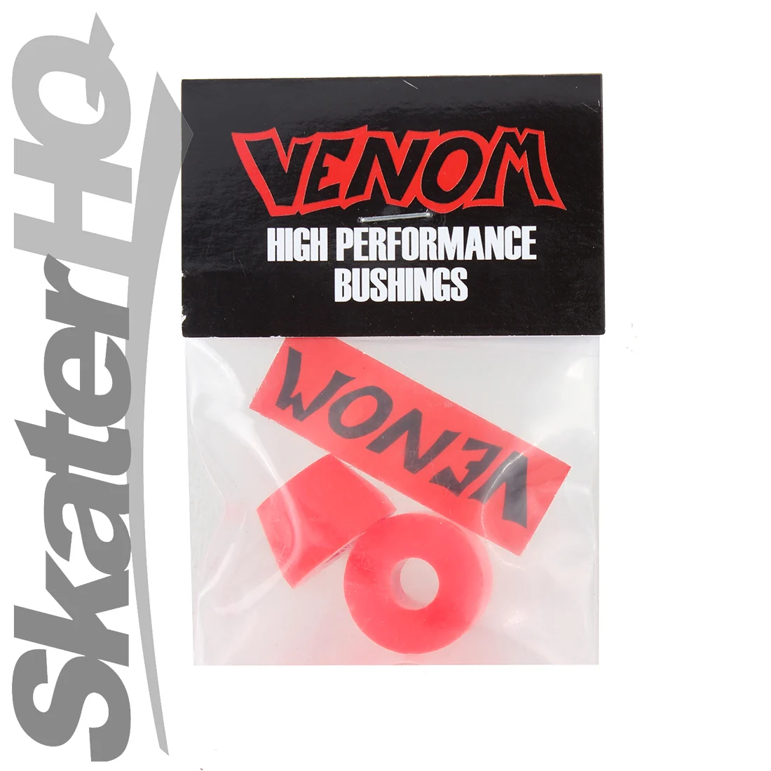 Venom Bushings Standard HPF 91A - Red - Image 2