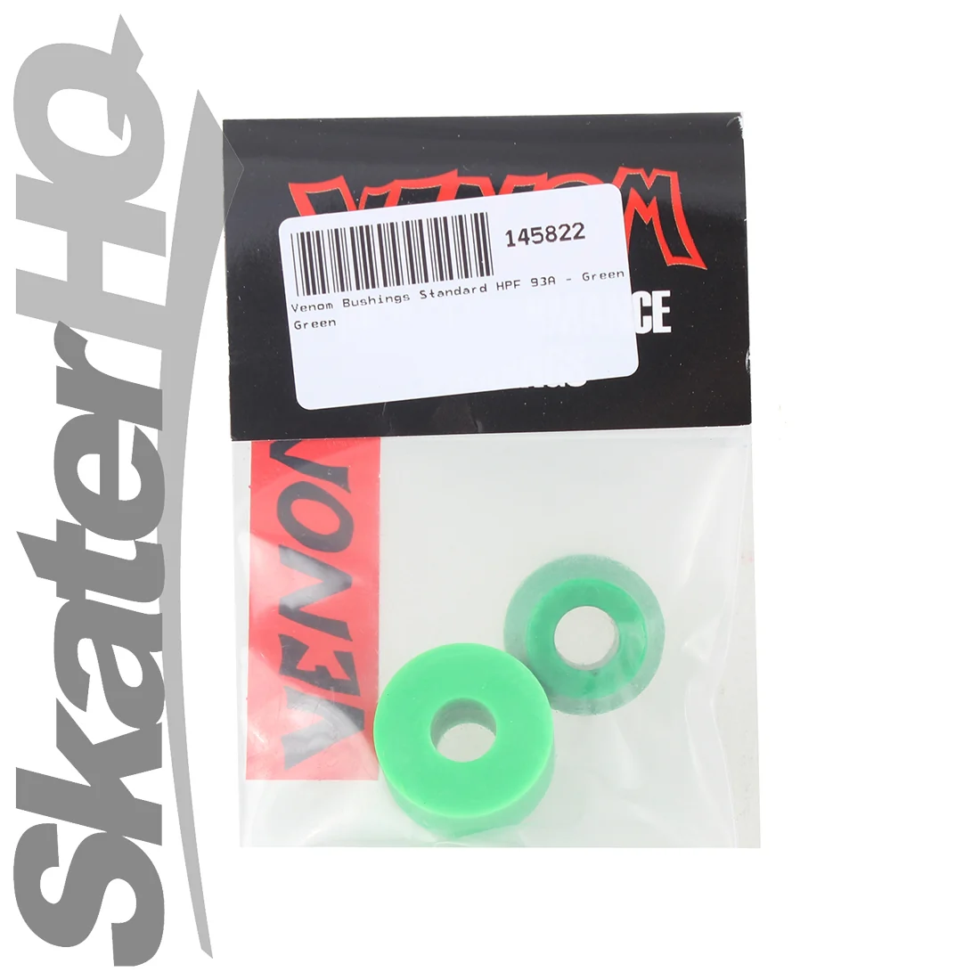 Venom Bushings Standard HPF 93A - Green - Image 2