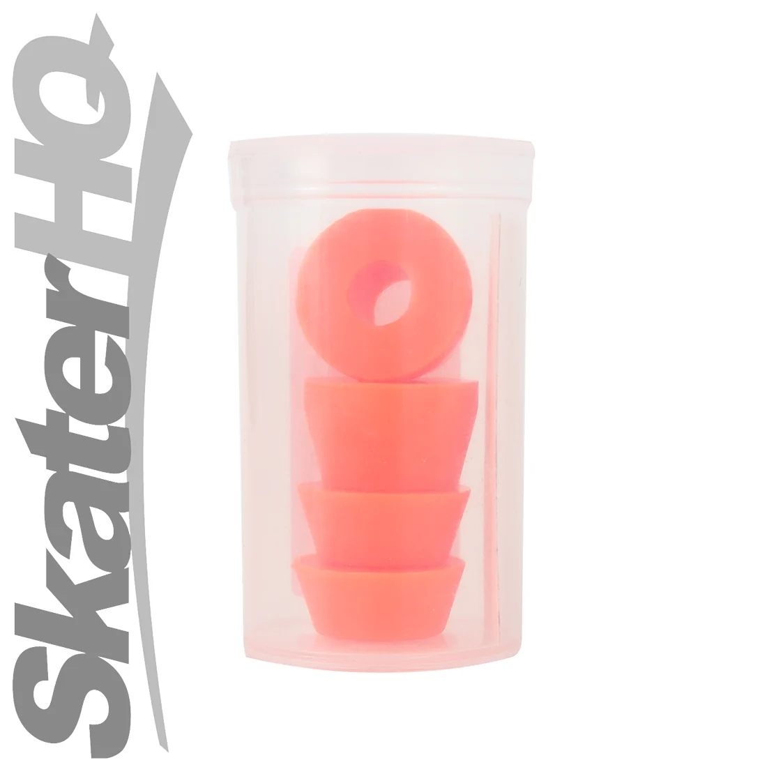 Venom Bushings Street HPF 81A 4pk - Neon Orange - Image 2