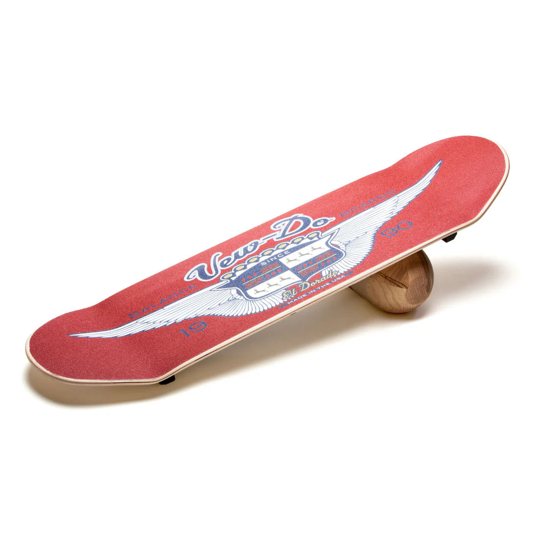 Vew-Do El Dorado Balance Board - Red - Image 2