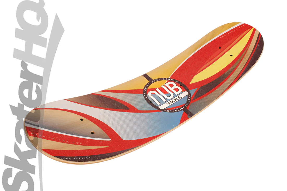 Vew-Do NUB Pickle Balance Board - Image 2