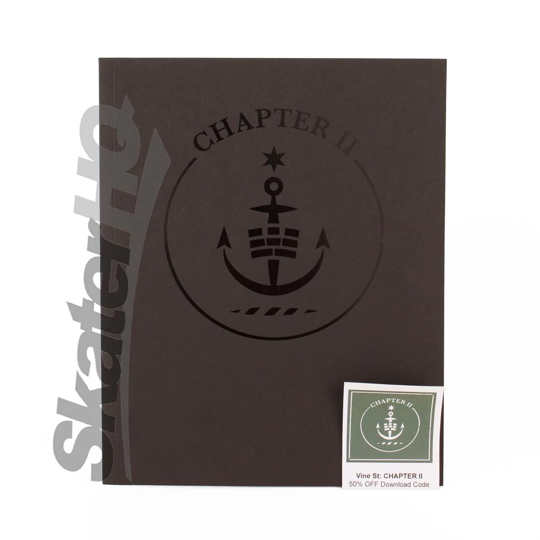 Vine St Chapter 2 Book w/ 50% Off Movie Code
