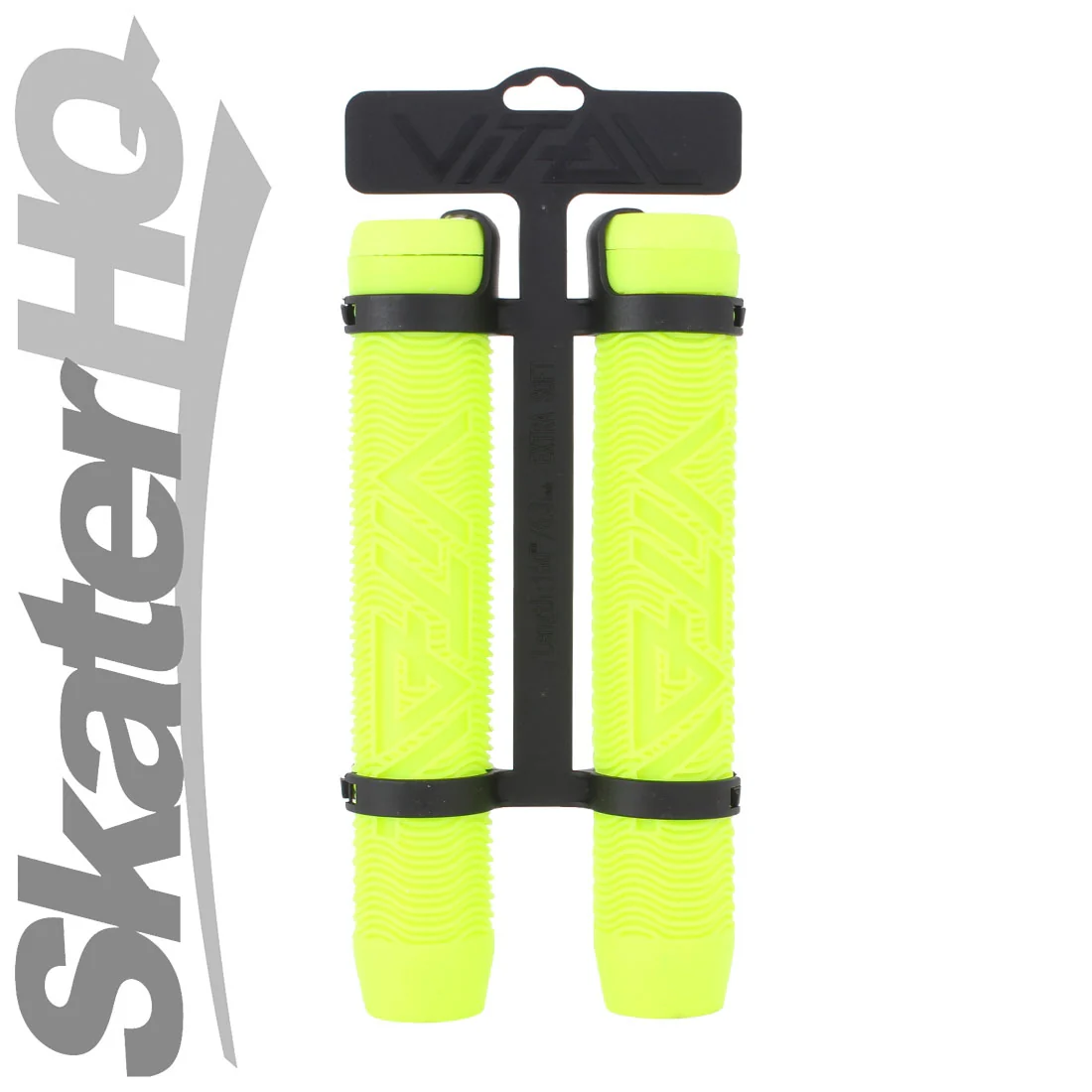 Vital Handle Grips - Yellow - Image 3