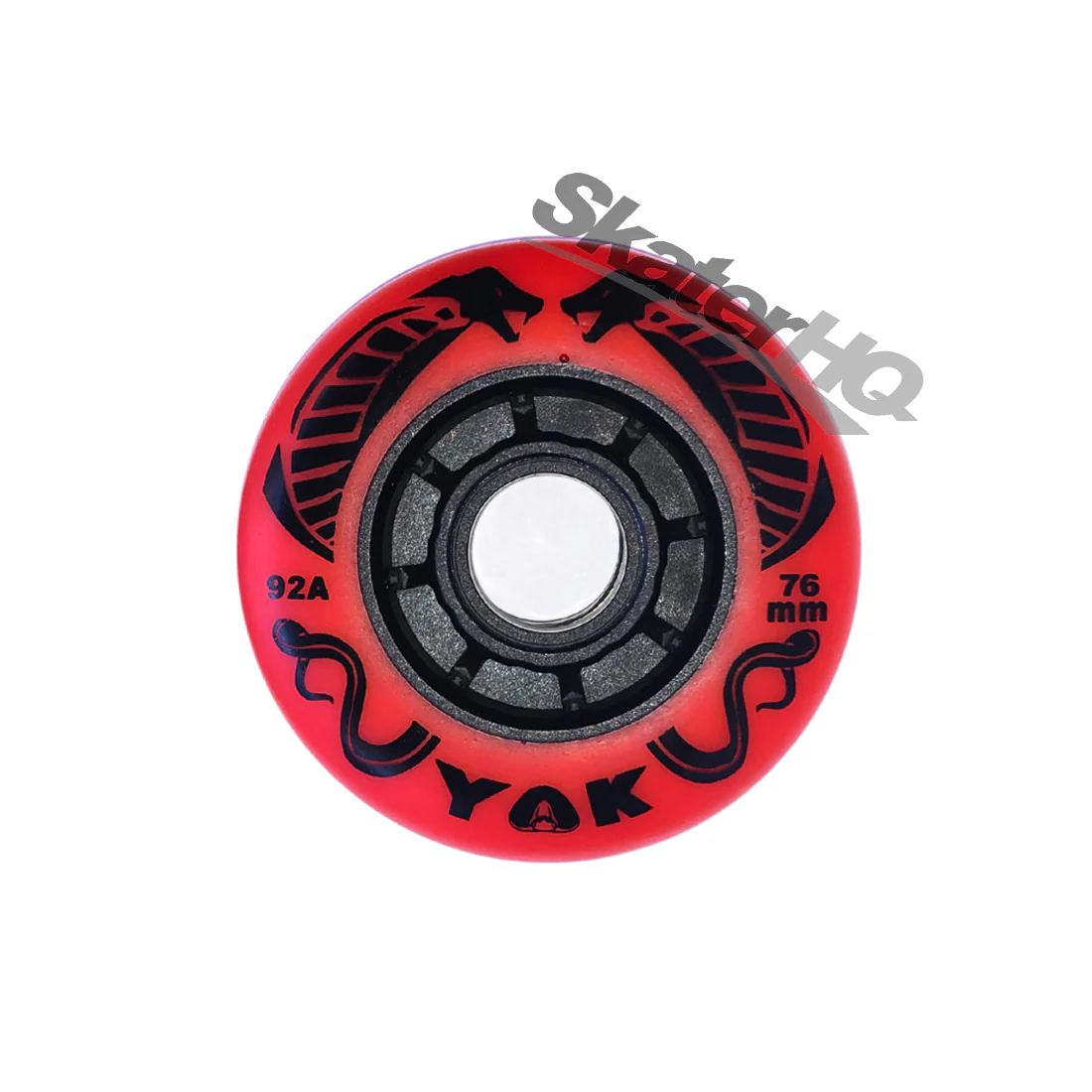 Yak Cobrastick 76mm 92a RipSurf Wheel - Single