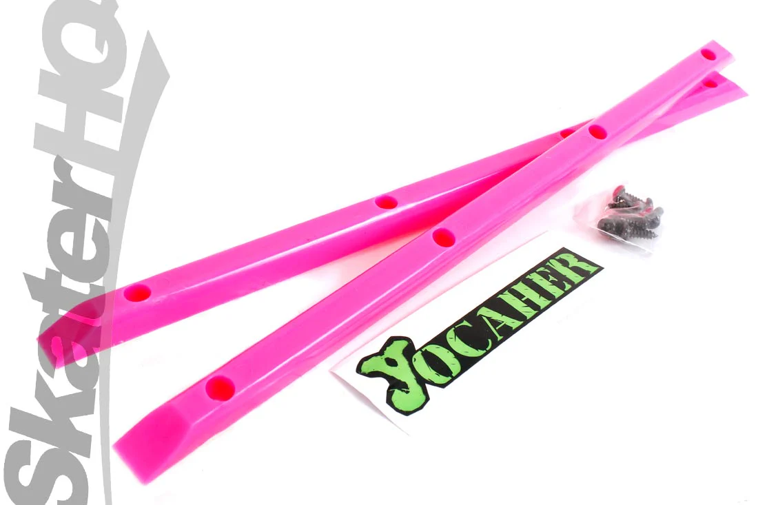 Yocaher Rails - Neon Pink - Image 2