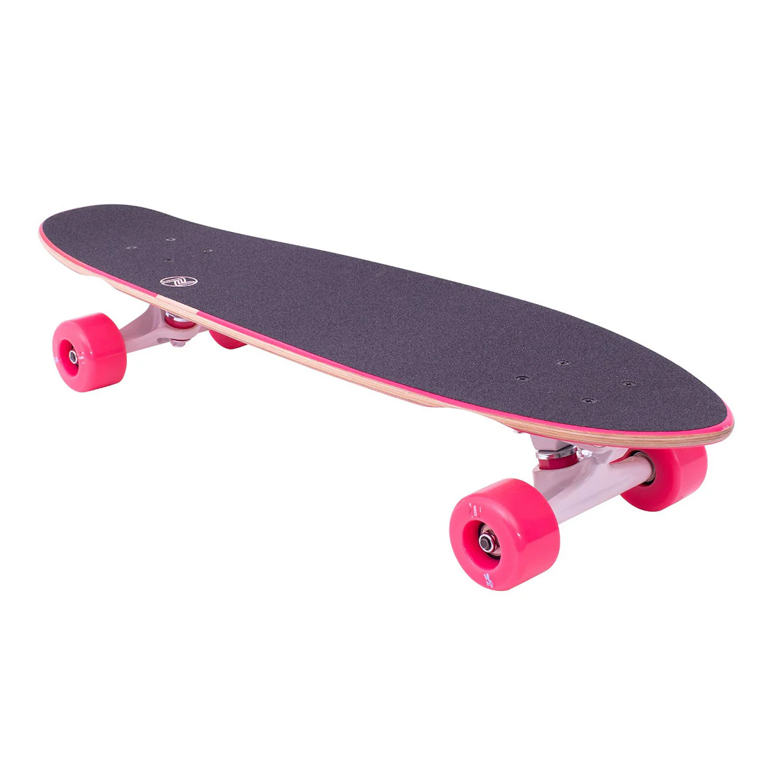 Z-Flex Bamboo 27 Cruiser Complete - Pink Chick - Image 2