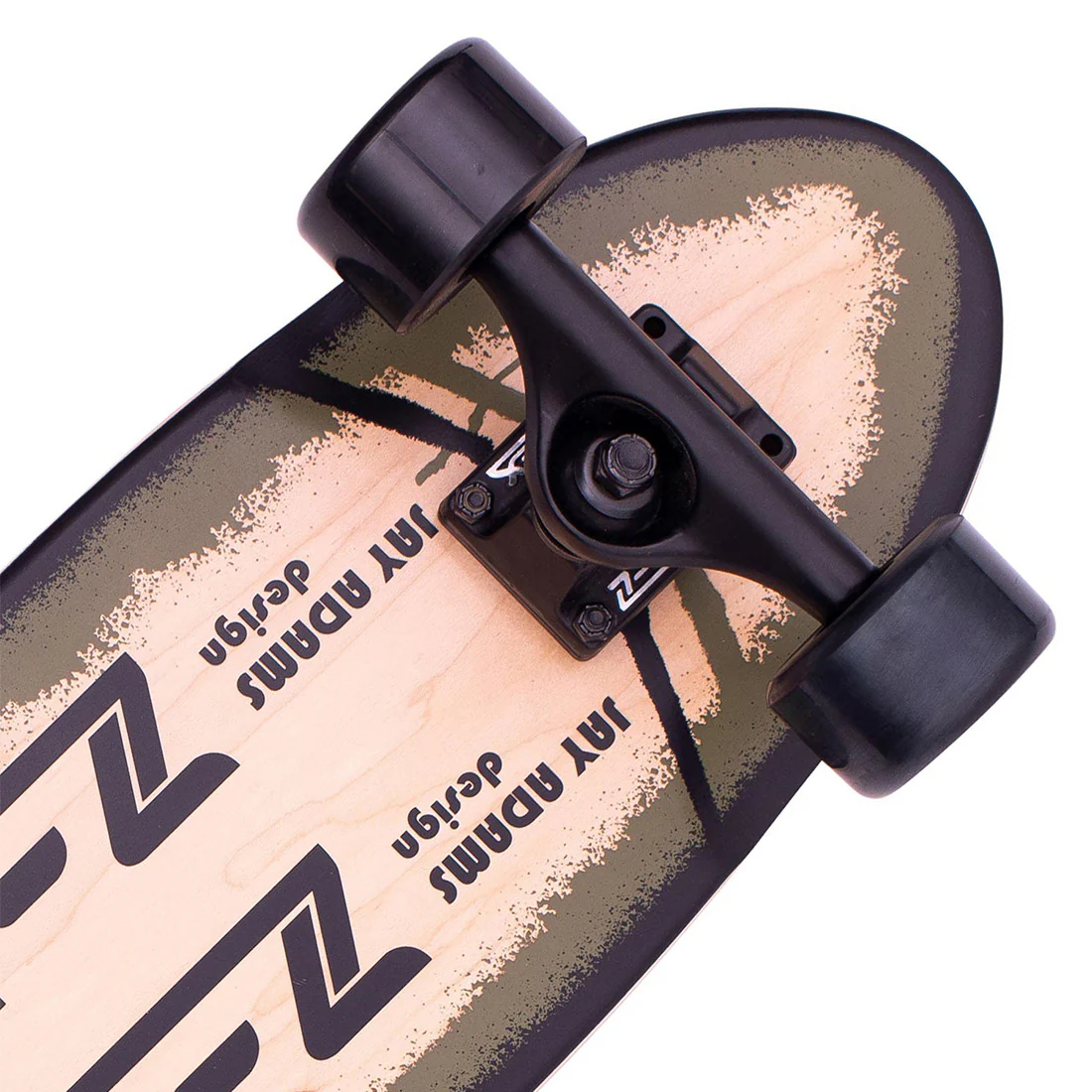 Z-Flex POP 29 Jay Adams Cruiser - Olive - Image 4