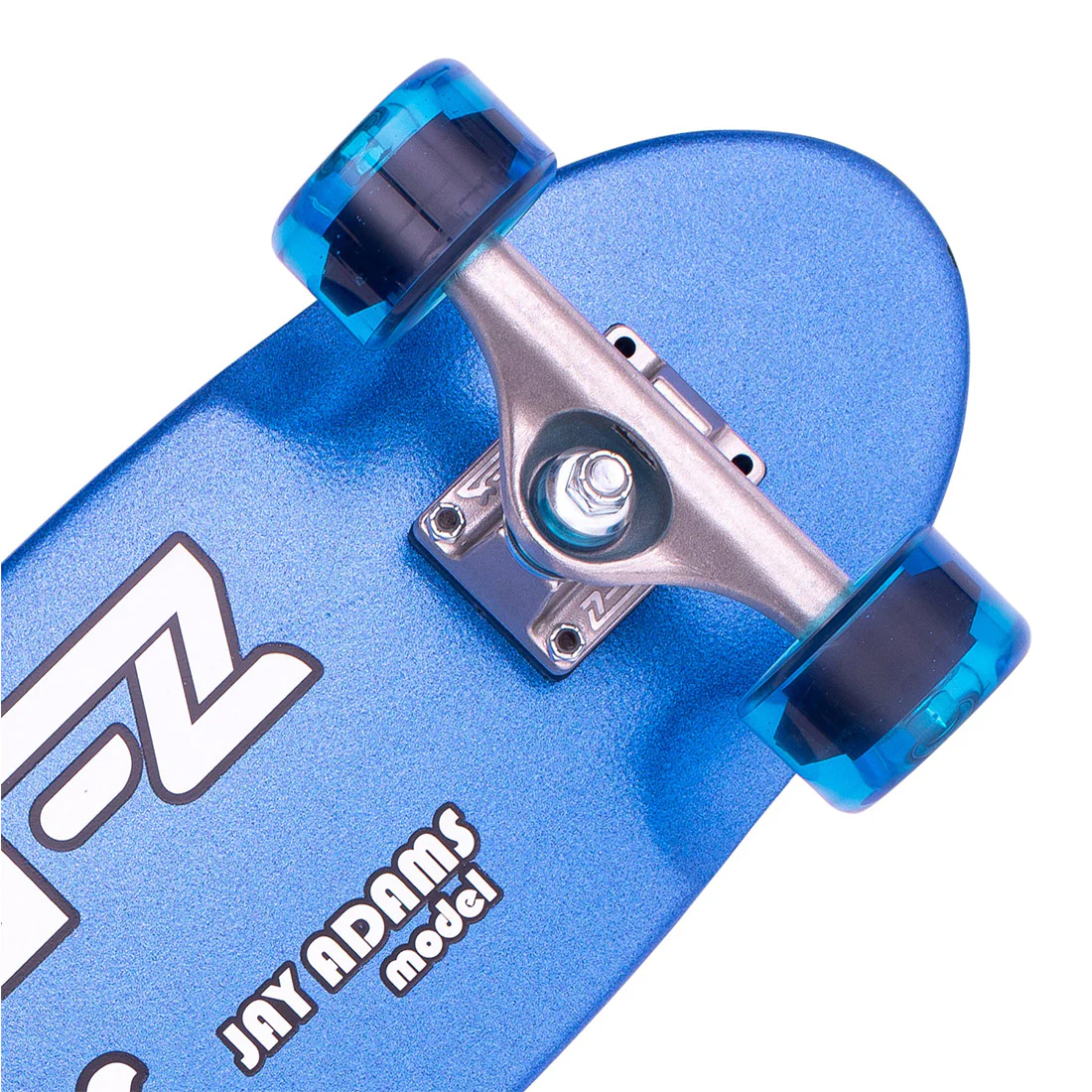 Z-Flex Metal Flake 29 Jay Adams Cruiser - Blue - Image 4
