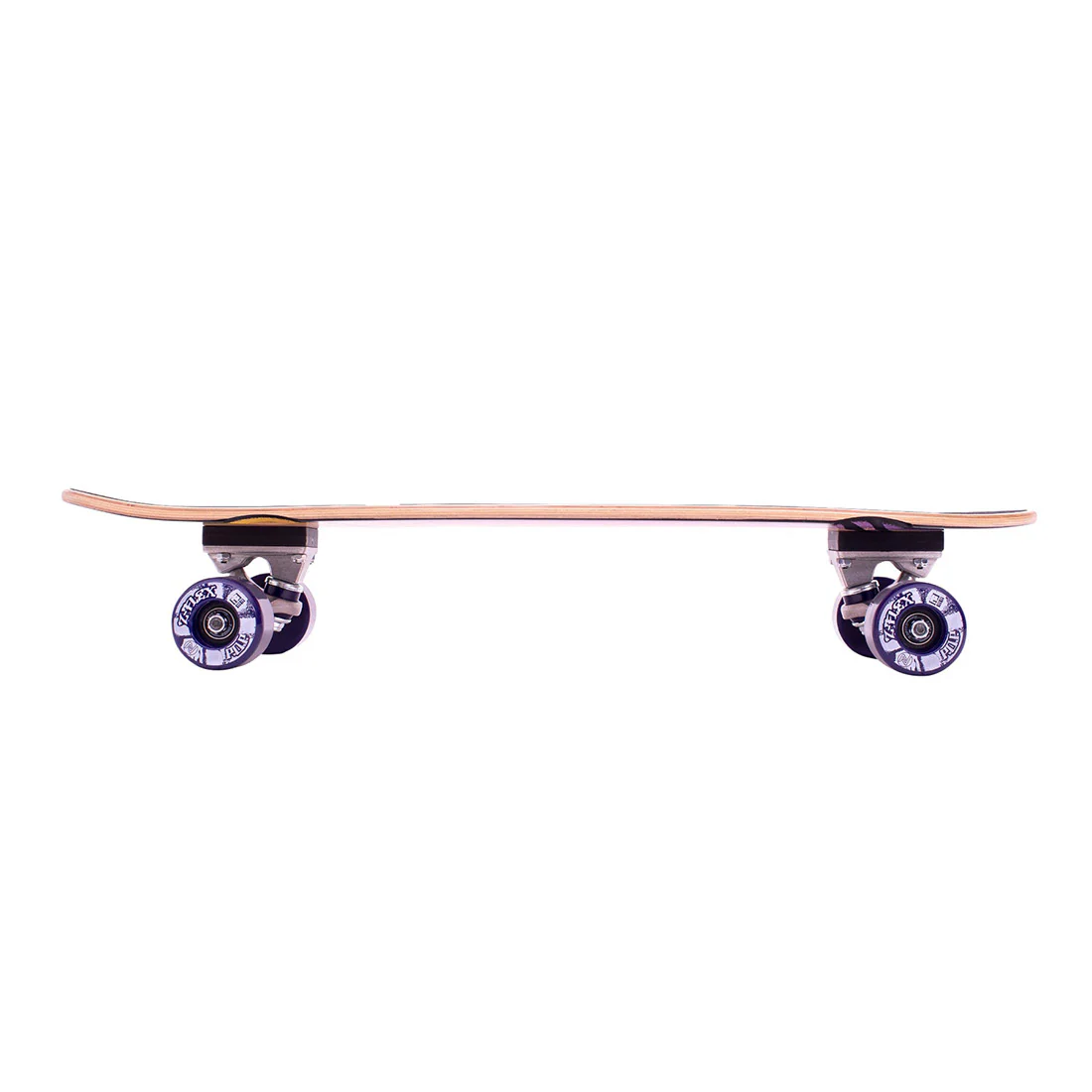 Z-Flex POP 27 Cruiser Complete - Purple Fade - Image 3