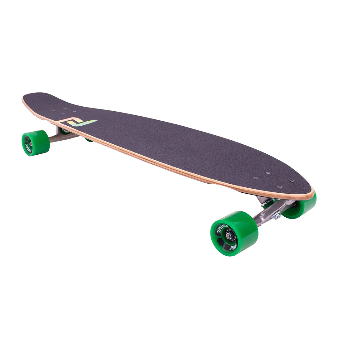 Z-Flex POP 39.5 Roundtail Complete - Blue Fade - Image 2