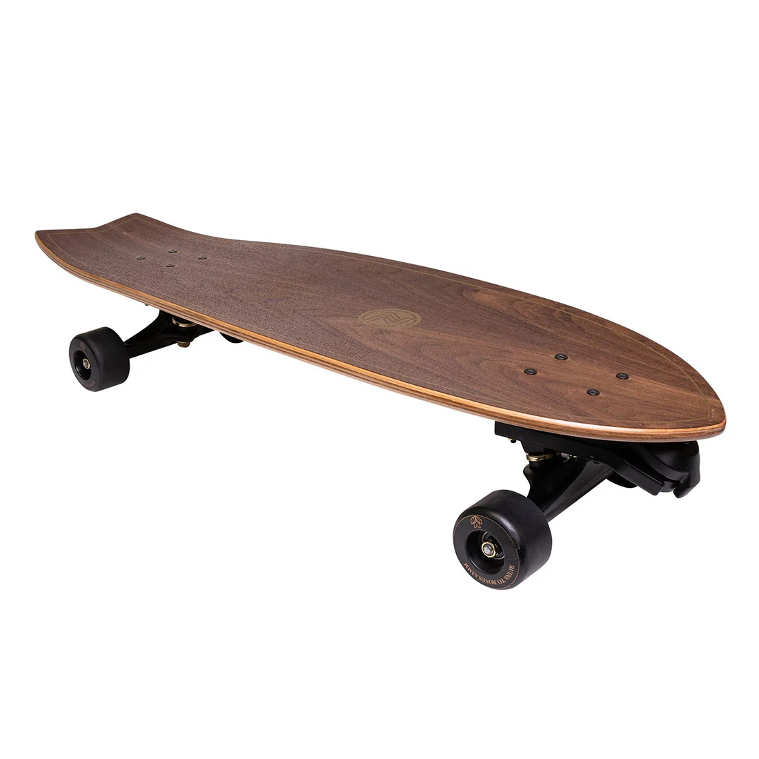 Z-Flex Ruins to Roses 31 Surfskate Fish Complete - Image 2