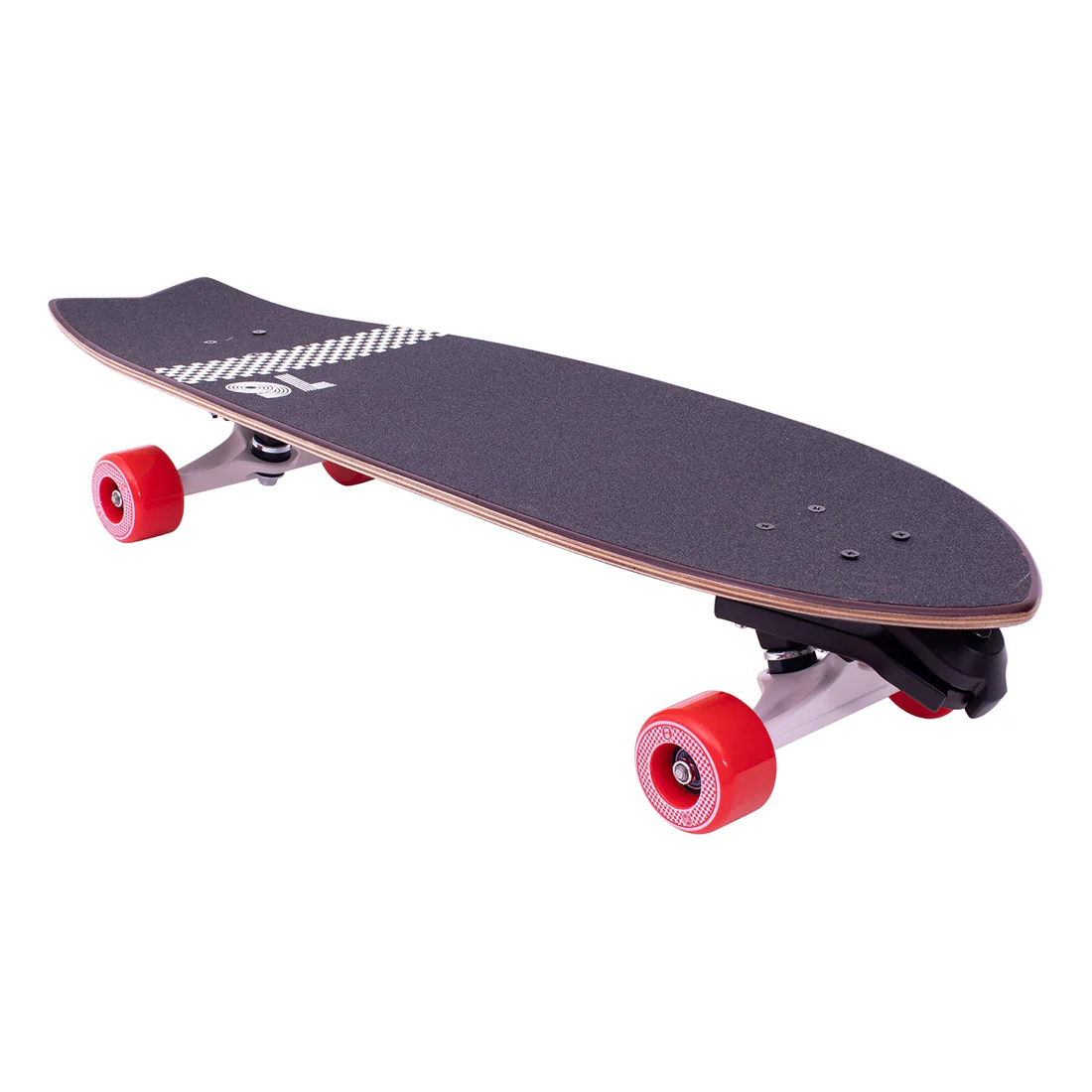 Z-Flex Surf-A-Gogo 31 Surfskate Fish Complete - Image 2